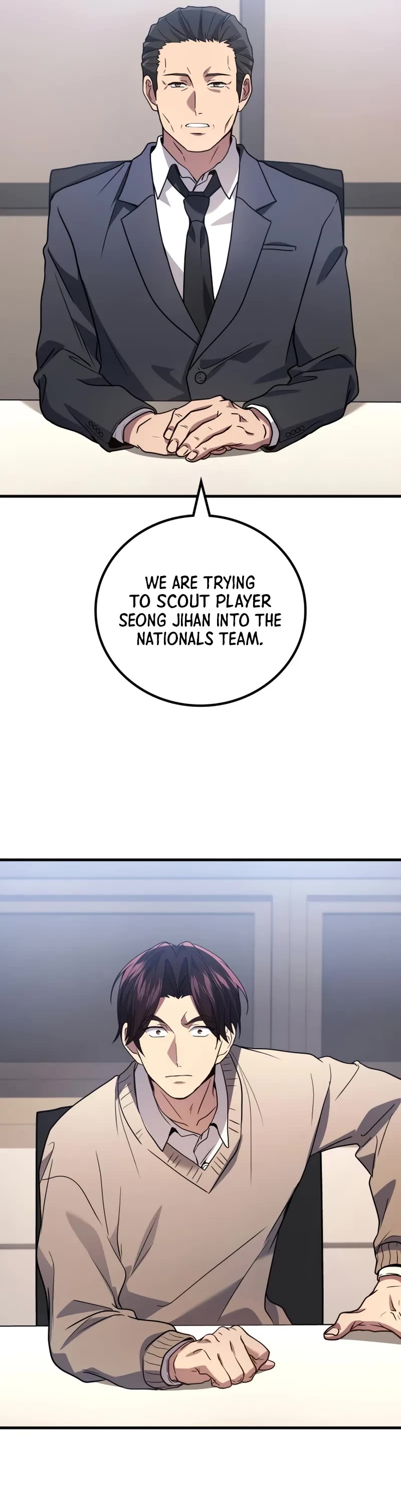 The Martial God who Regressed Back to Level 2 Chapter 90 page 4 - Chapter 90