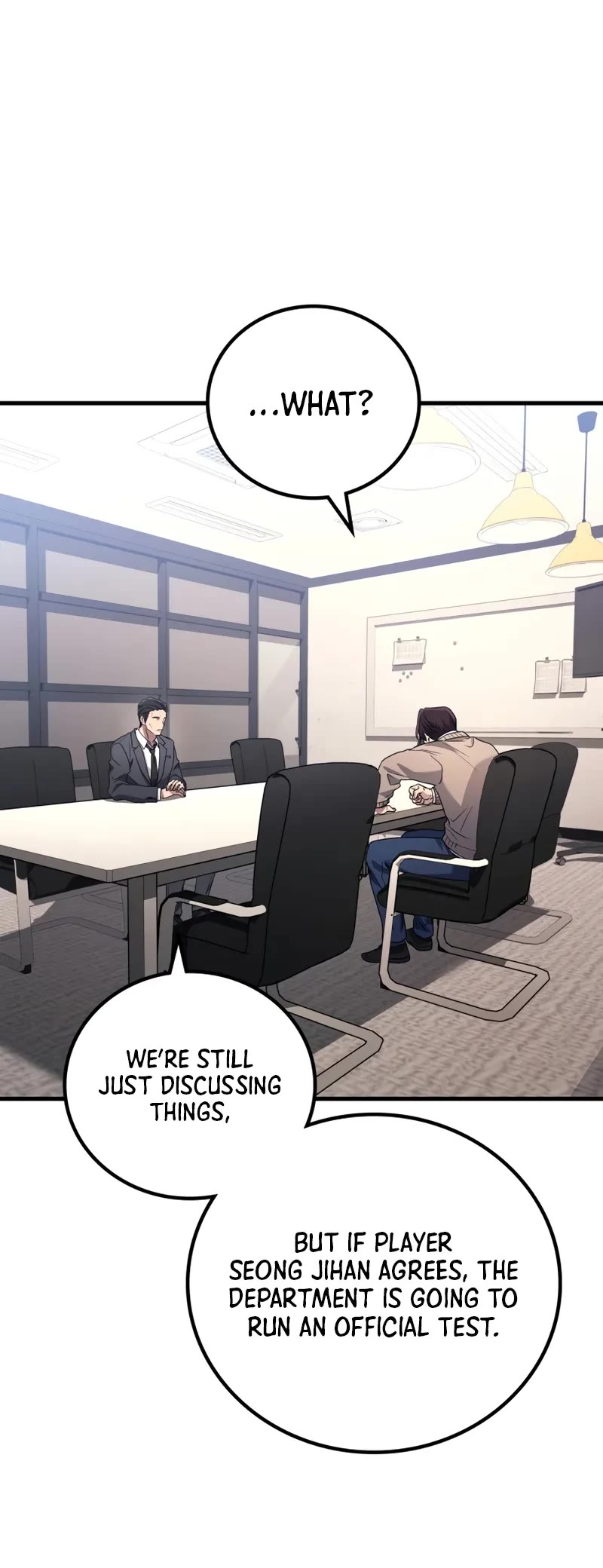 The Martial God who Regressed Back to Level 2 Chapter 90 page 5 - Chapter 90