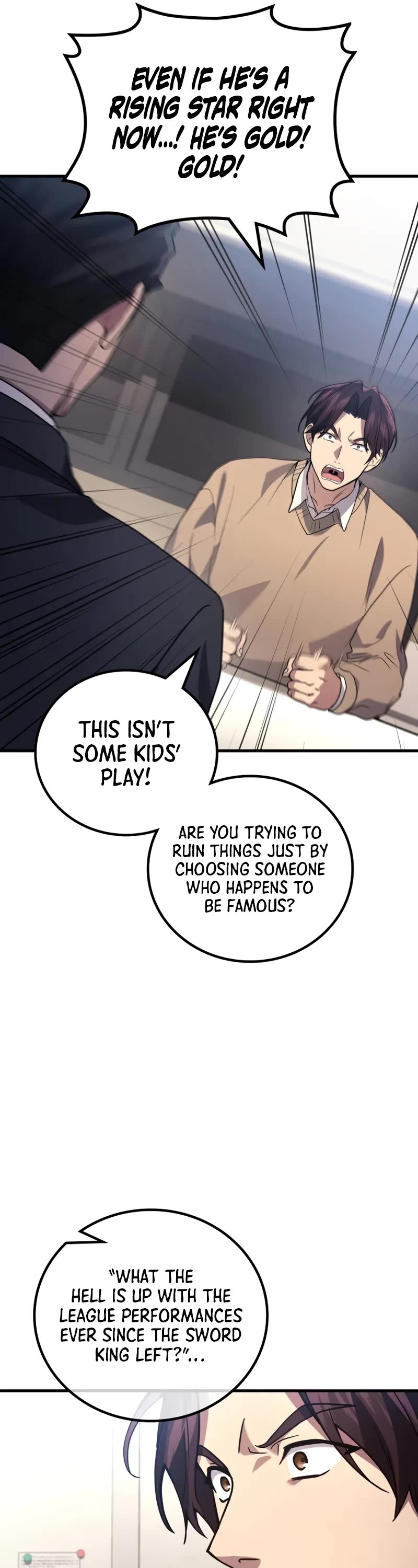 The Martial God who Regressed Back to Level 2 Chapter 90 page 7 - Chapter 90