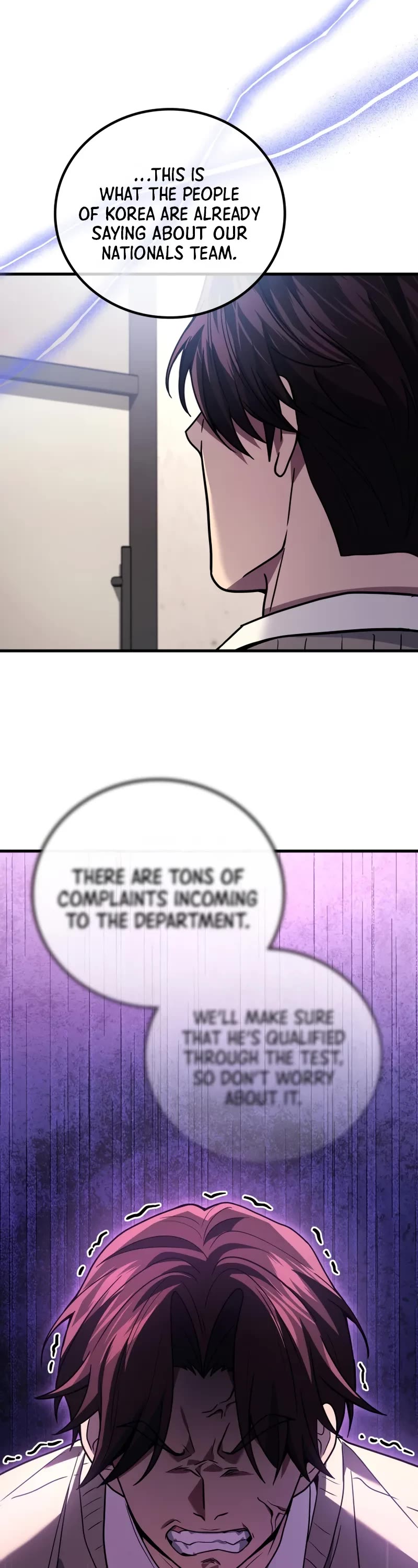 The Martial God who Regressed Back to Level 2 Chapter 90 page 9 - Chapter 90