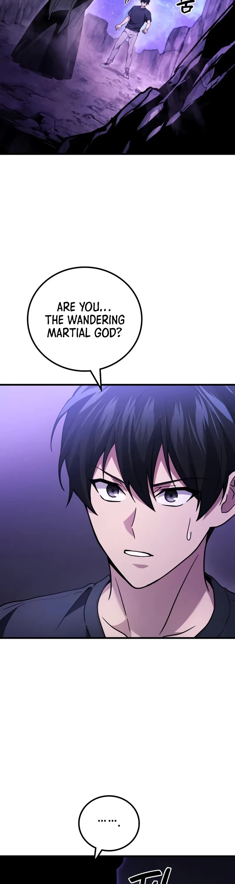 The Martial God who Regressed Back to Level 2 Chapter 91 page 12 - Chapter 91