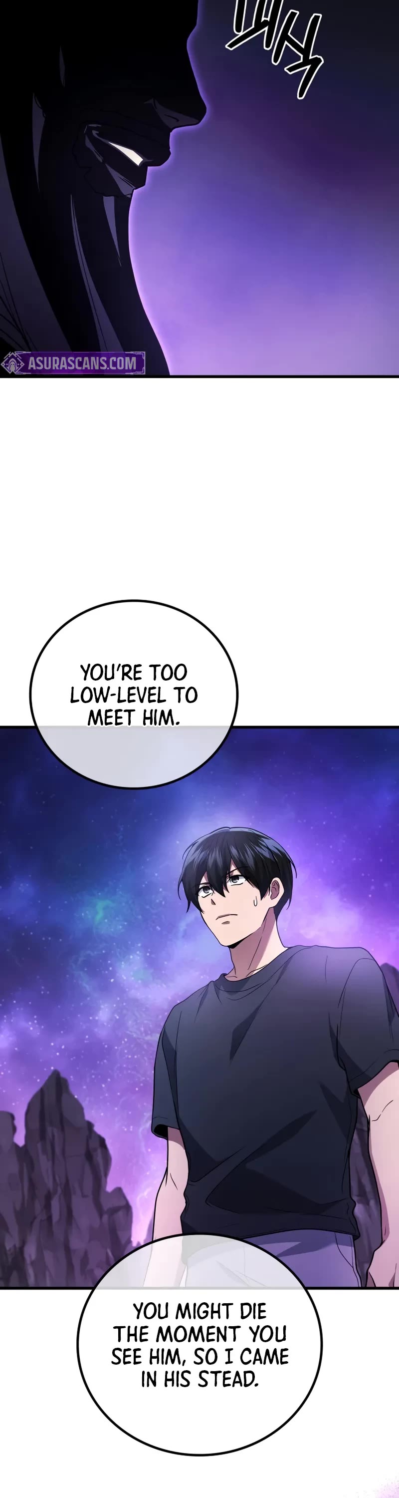 The Martial God who Regressed Back to Level 2 Chapter 91 page 13 - Chapter 91
