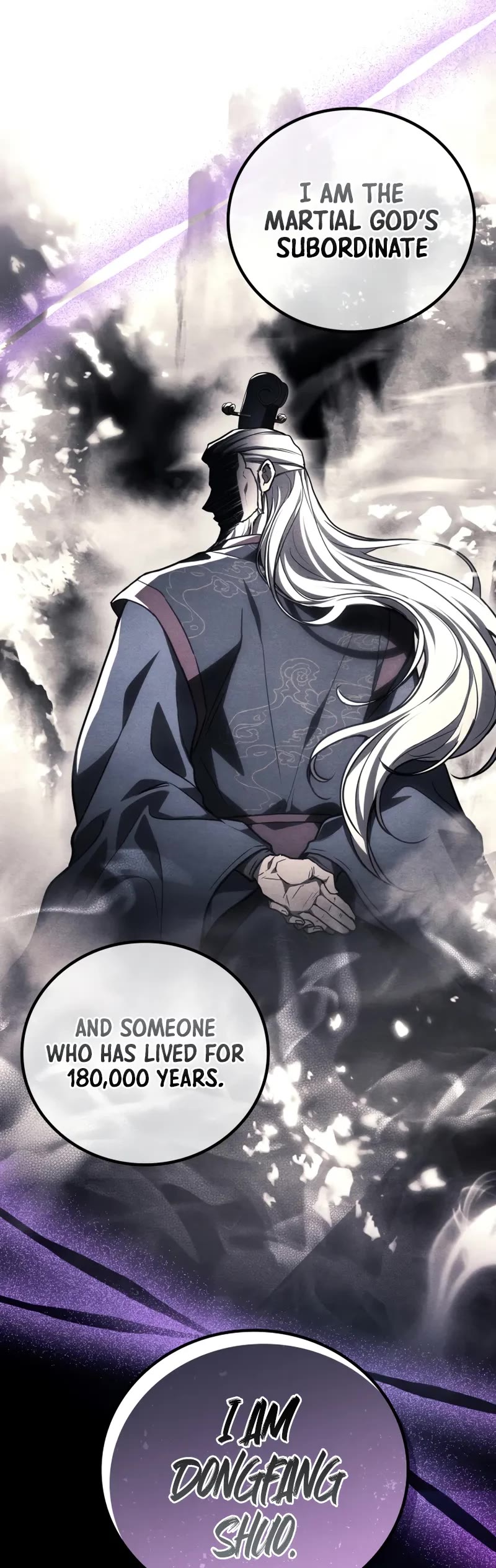 The Martial God who Regressed Back to Level 2 Chapter 91 page 14 - Chapter 91