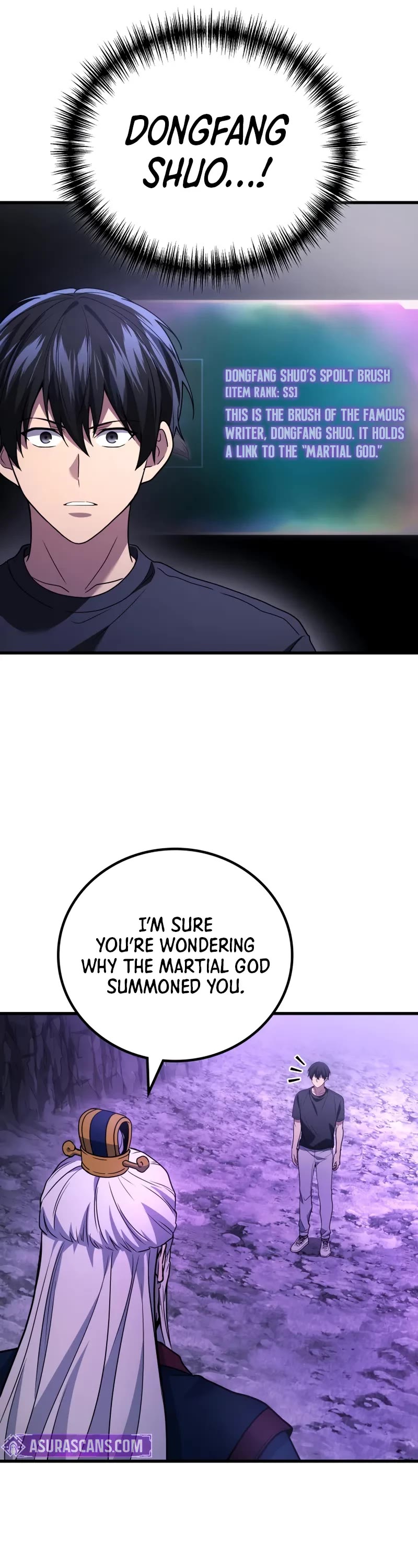 The Martial God who Regressed Back to Level 2 Chapter 91 page 16 - Chapter 91