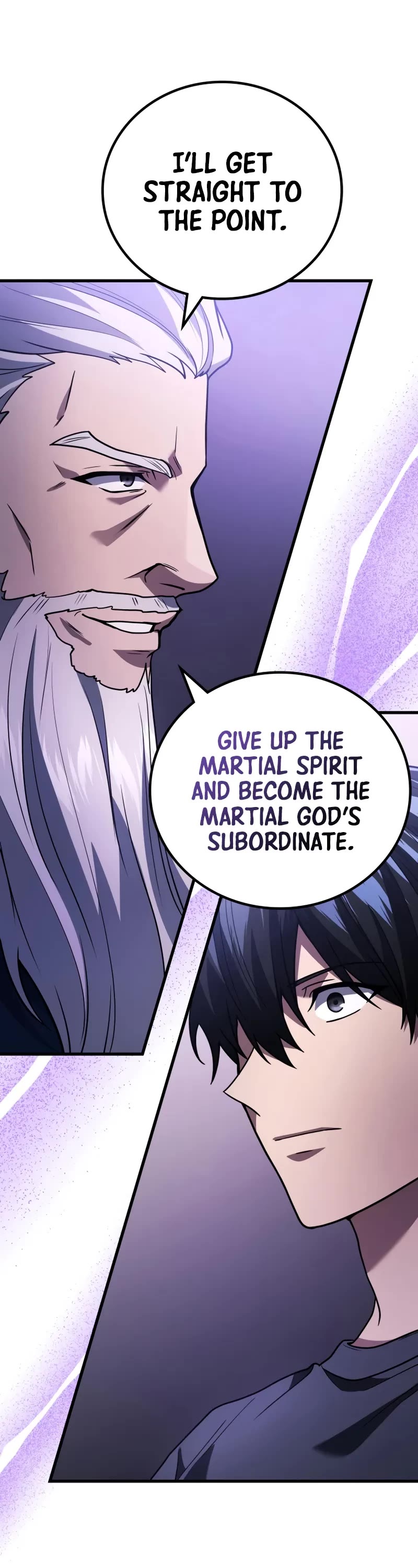 The Martial God who Regressed Back to Level 2 Chapter 91 page 17 - Chapter 91
