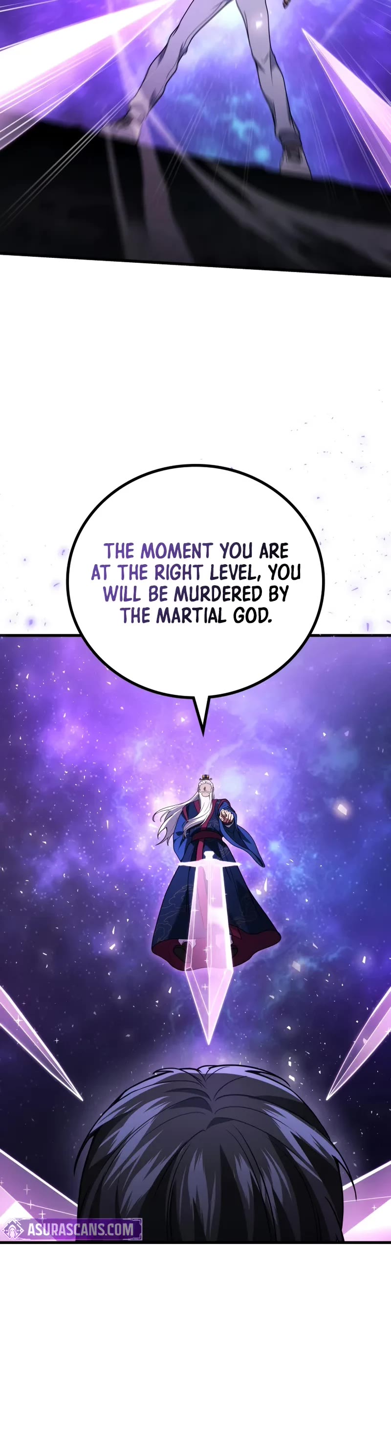The Martial God who Regressed Back to Level 2 Chapter 91 page 20 - Chapter 91