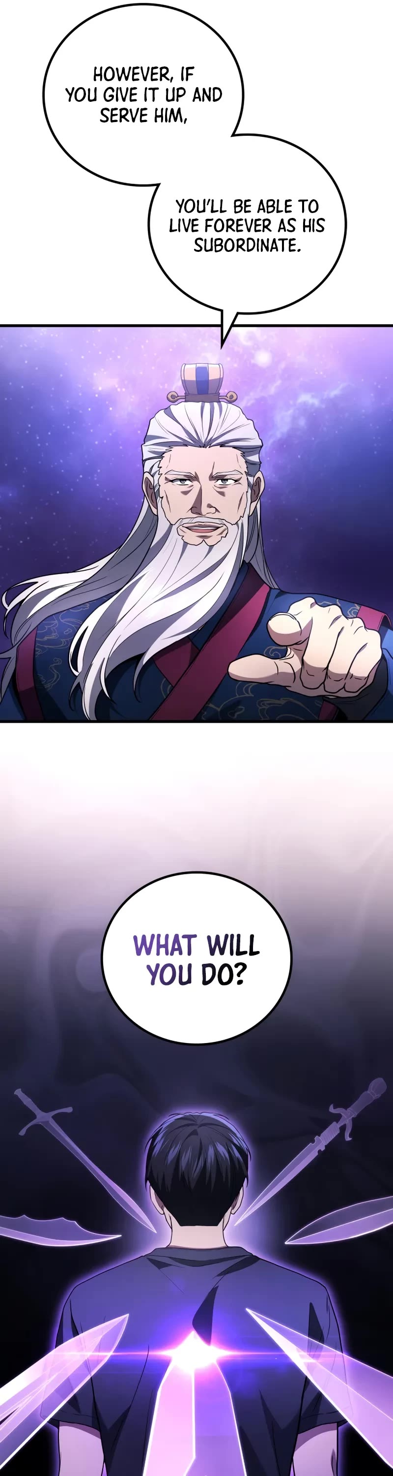 The Martial God who Regressed Back to Level 2 Chapter 91 page 21 - Chapter 91