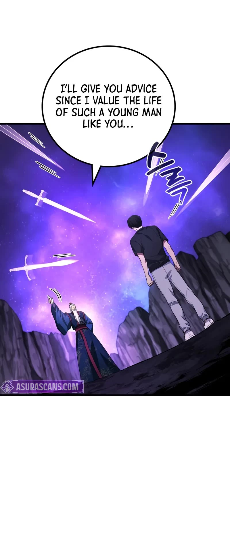 The Martial God who Regressed Back to Level 2 Chapter 91 page 25 - Chapter 91