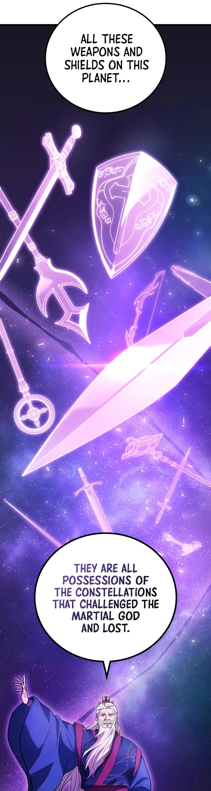 The Martial God who Regressed Back to Level 2 Chapter 91 page 26 - Chapter 91