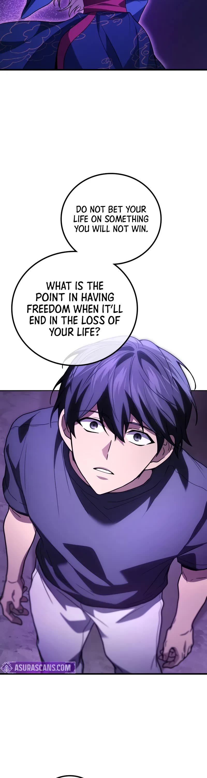 The Martial God who Regressed Back to Level 2 Chapter 91 page 27 - Chapter 91