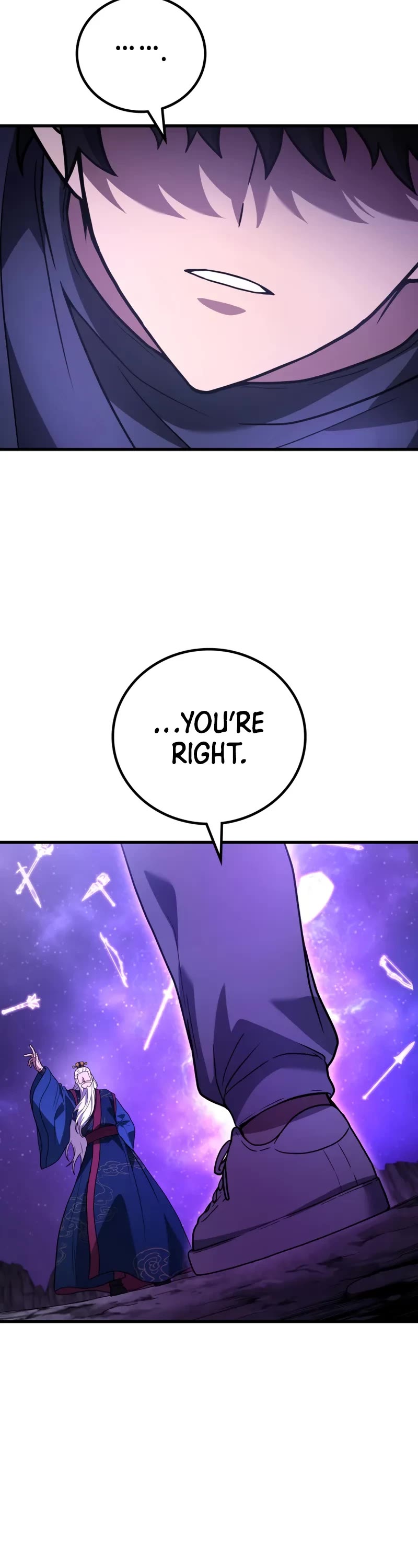 The Martial God who Regressed Back to Level 2 Chapter 91 page 28 - Chapter 91