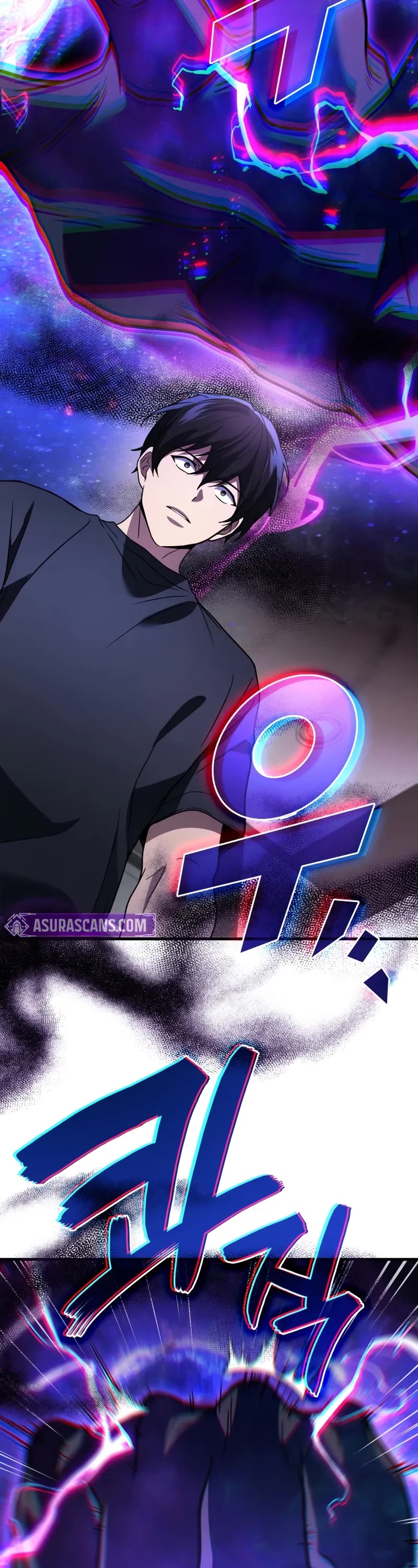 The Martial God who Regressed Back to Level 2 Chapter 91 page 3 - Chapter 91
