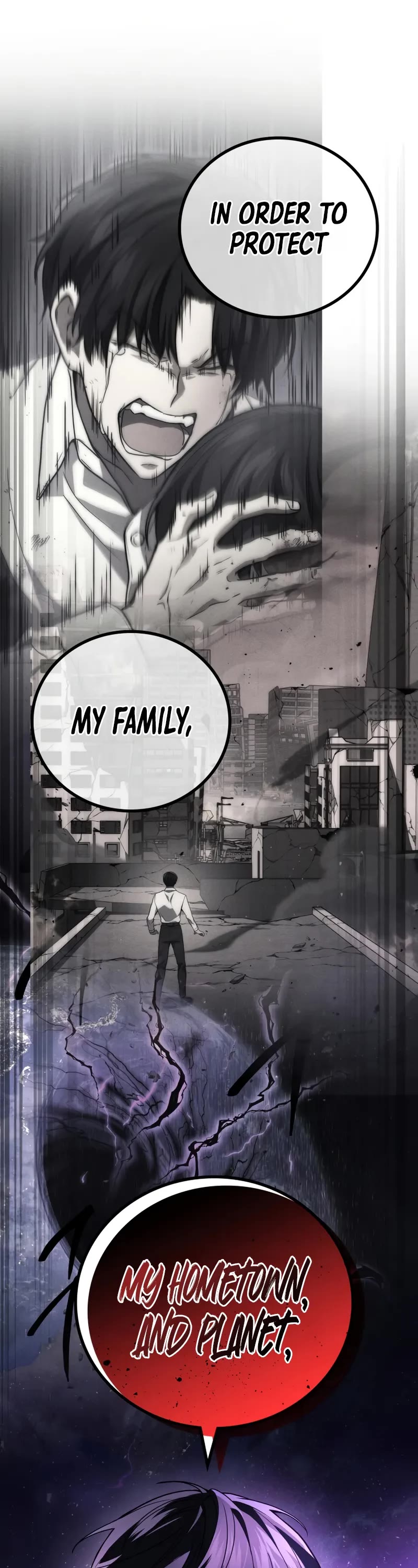 The Martial God who Regressed Back to Level 2 Chapter 91 page 31 - Chapter 91