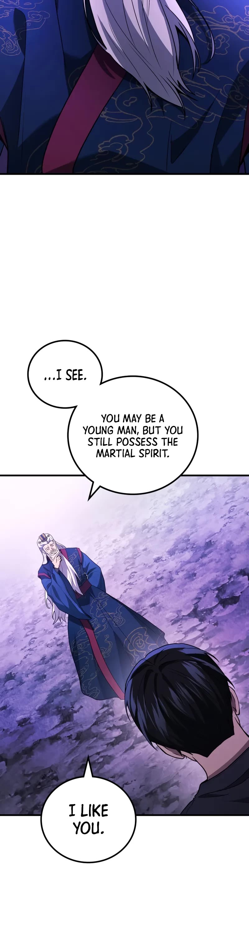 The Martial God who Regressed Back to Level 2 Chapter 91 page 33 - Chapter 91