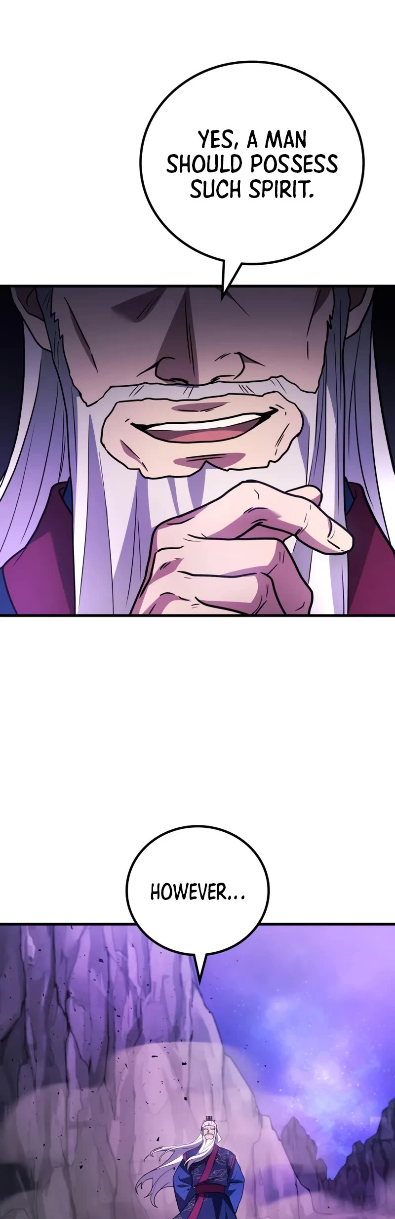 The Martial God who Regressed Back to Level 2 Chapter 91 page 34 - Chapter 91
