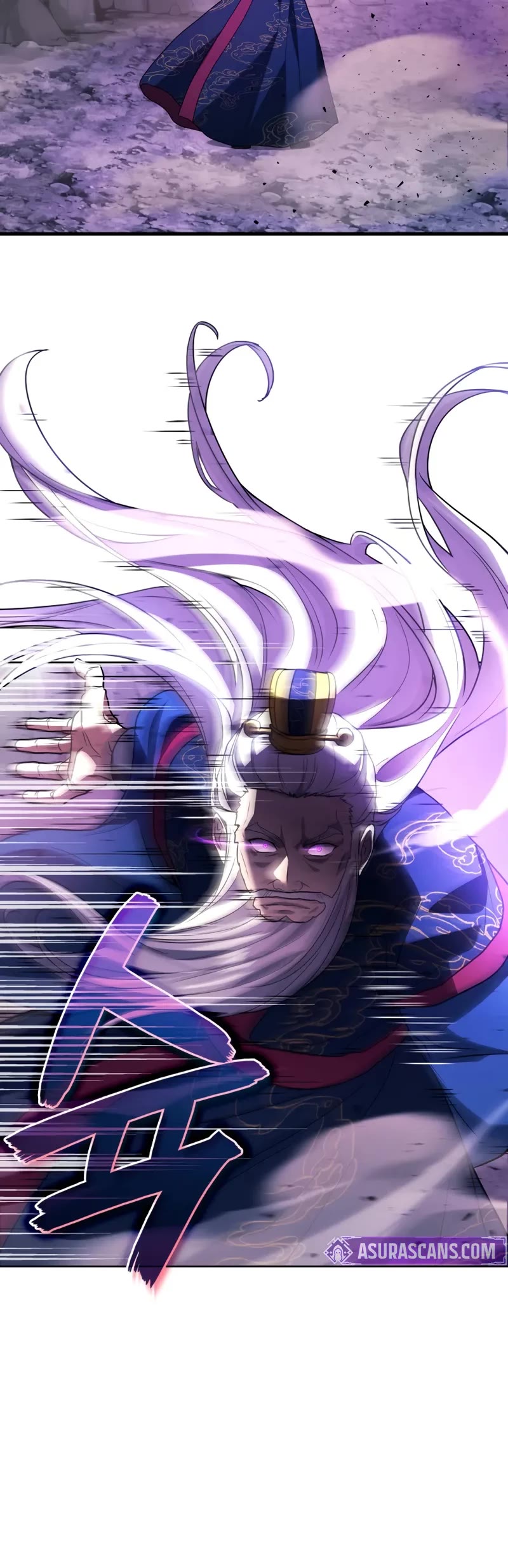 The Martial God who Regressed Back to Level 2 Chapter 91 page 35 - Chapter 91