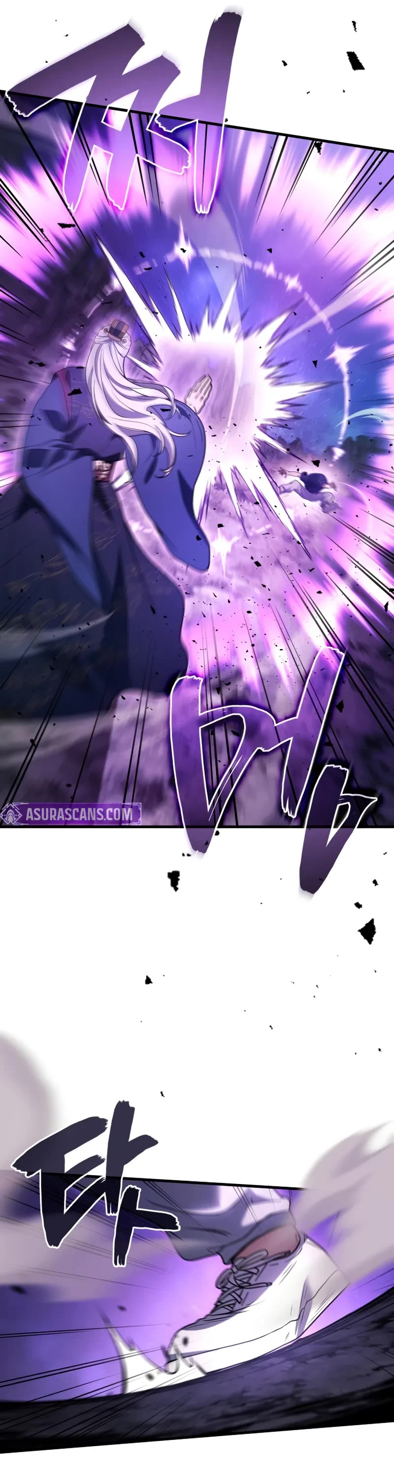 The Martial God who Regressed Back to Level 2 Chapter 91 page 36 - Chapter 91