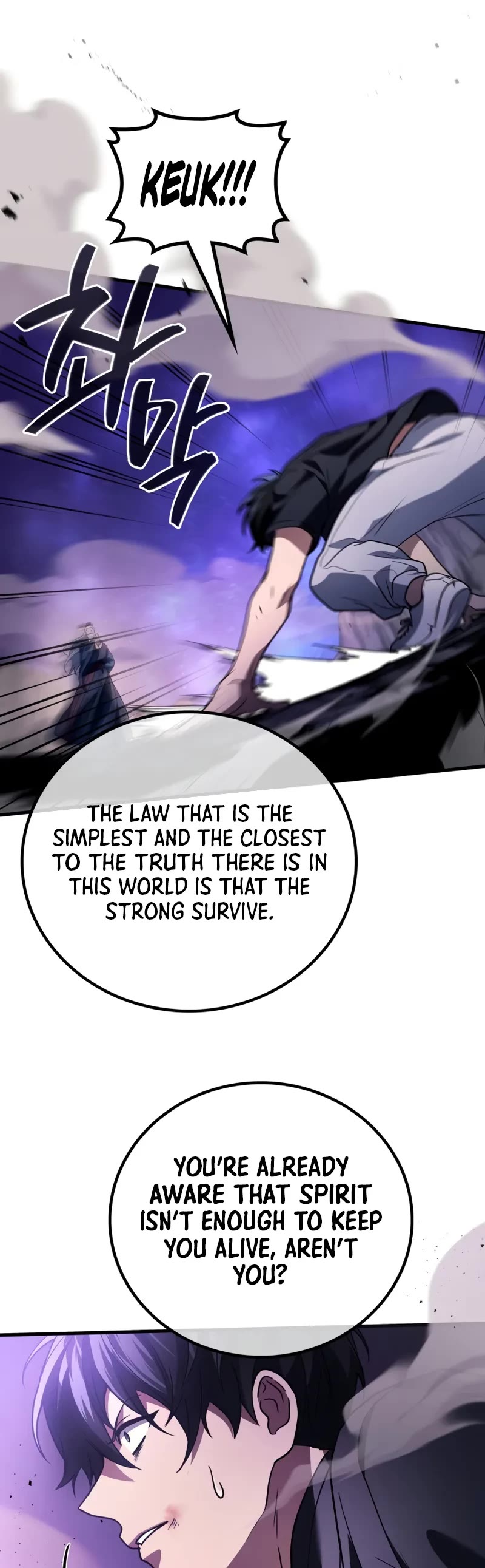 The Martial God who Regressed Back to Level 2 Chapter 91 page 37 - Chapter 91