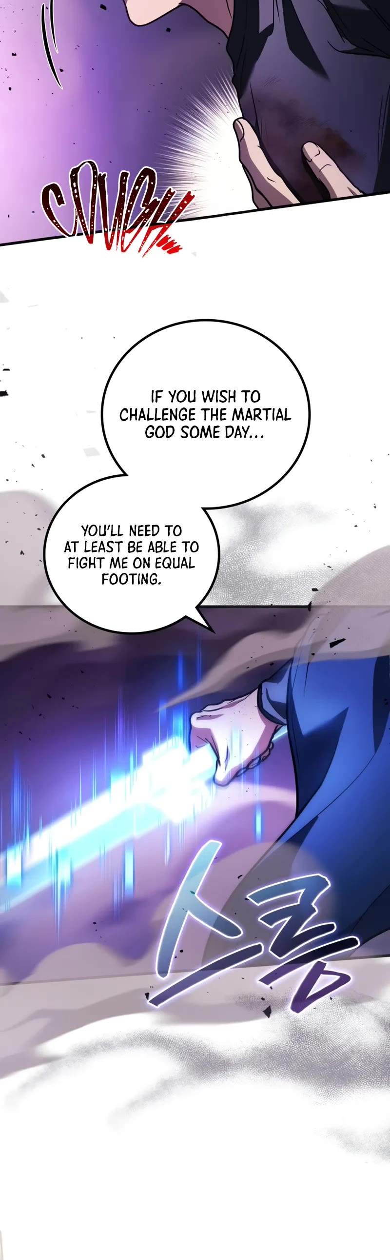 The Martial God who Regressed Back to Level 2 Chapter 91 page 38 - Chapter 91