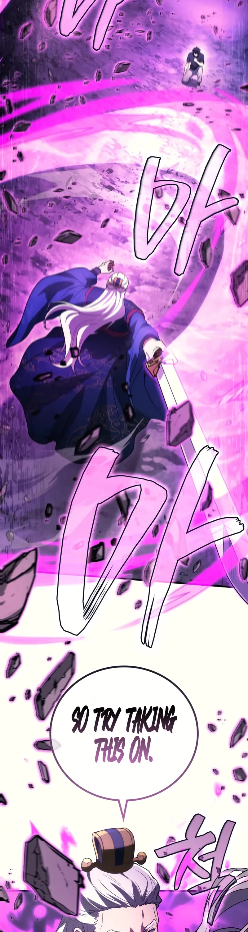 The Martial God who Regressed Back to Level 2 Chapter 91 page 40 - Chapter 91