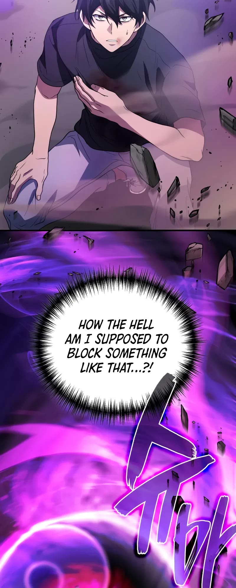 The Martial God who Regressed Back to Level 2 Chapter 91 page 42 - Chapter 91