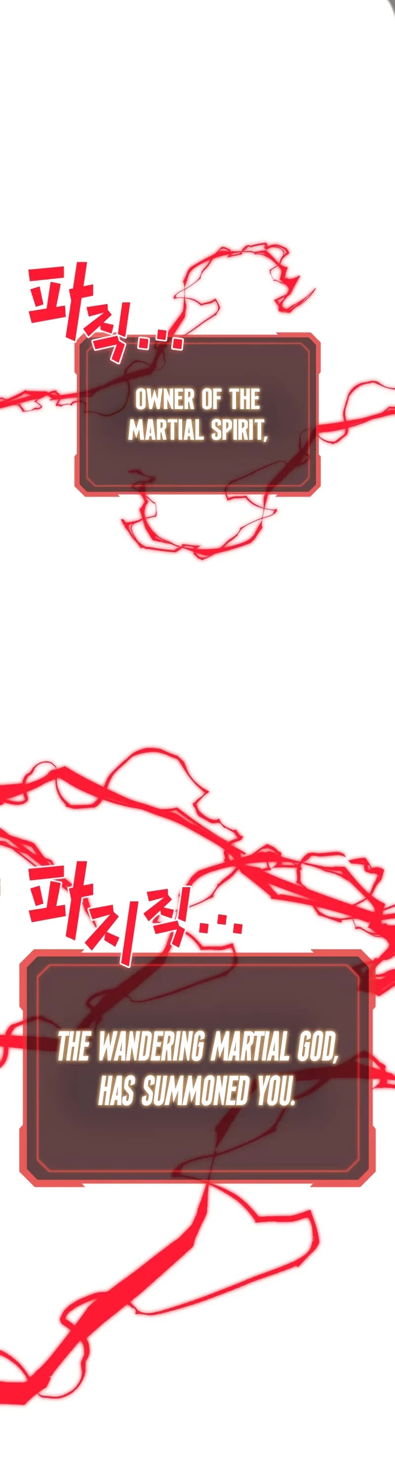 The Martial God who Regressed Back to Level 2 Chapter 91 page 5 - Chapter 91