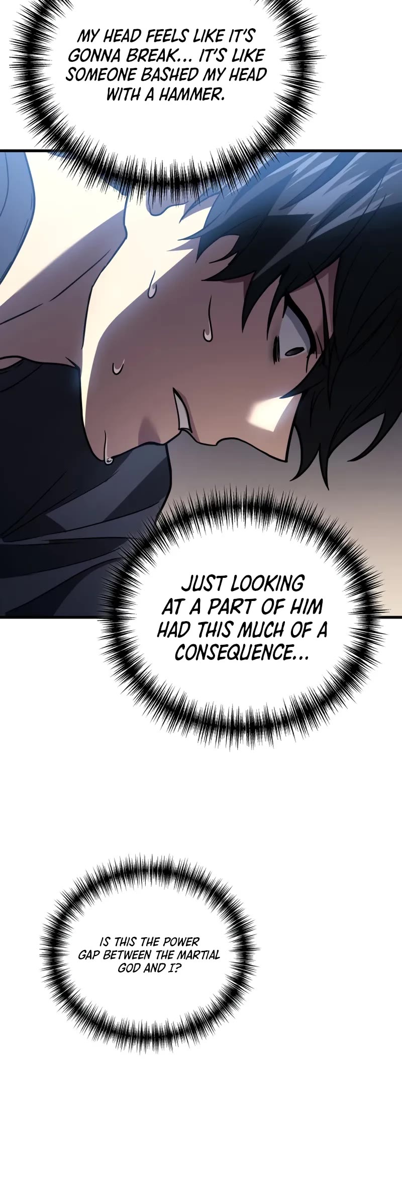 The Martial God who Regressed Back to Level 2 Chapter 91 page 53 - Chapter 91