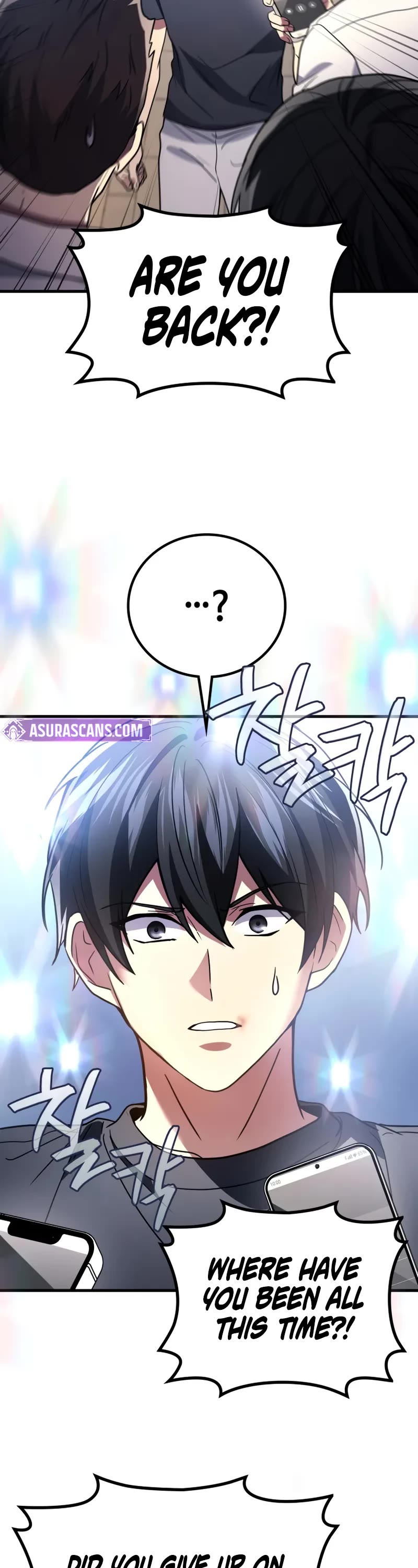 The Martial God who Regressed Back to Level 2 Chapter 91 page 55 - Chapter 91