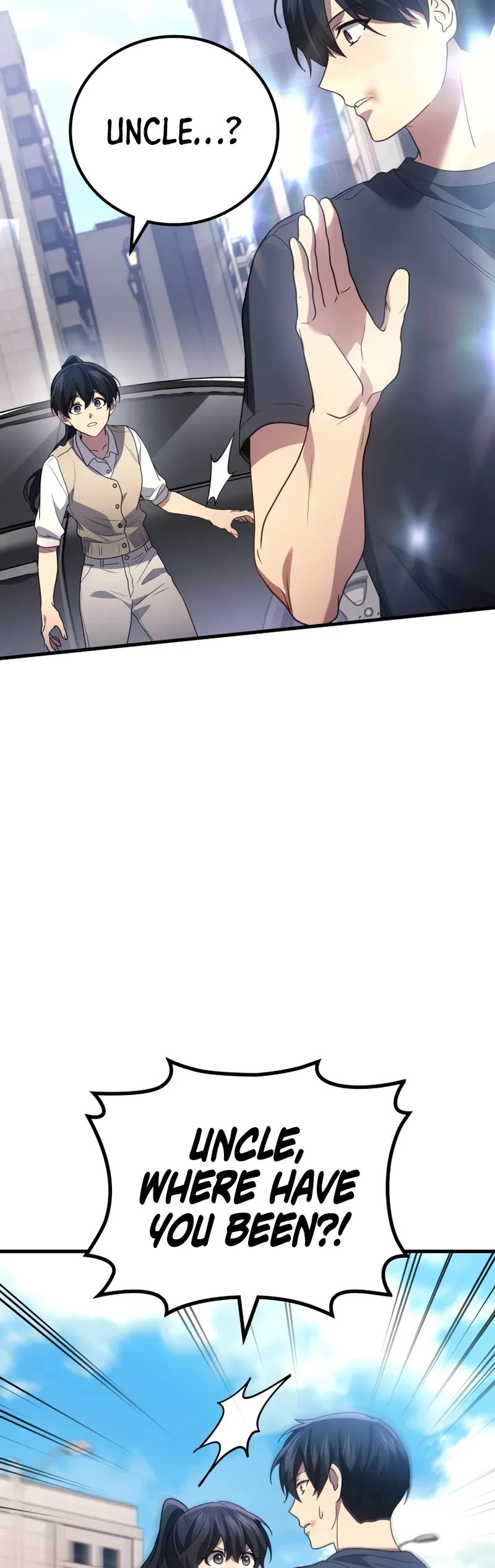 The Martial God who Regressed Back to Level 2 Chapter 91 page 57 - Chapter 91