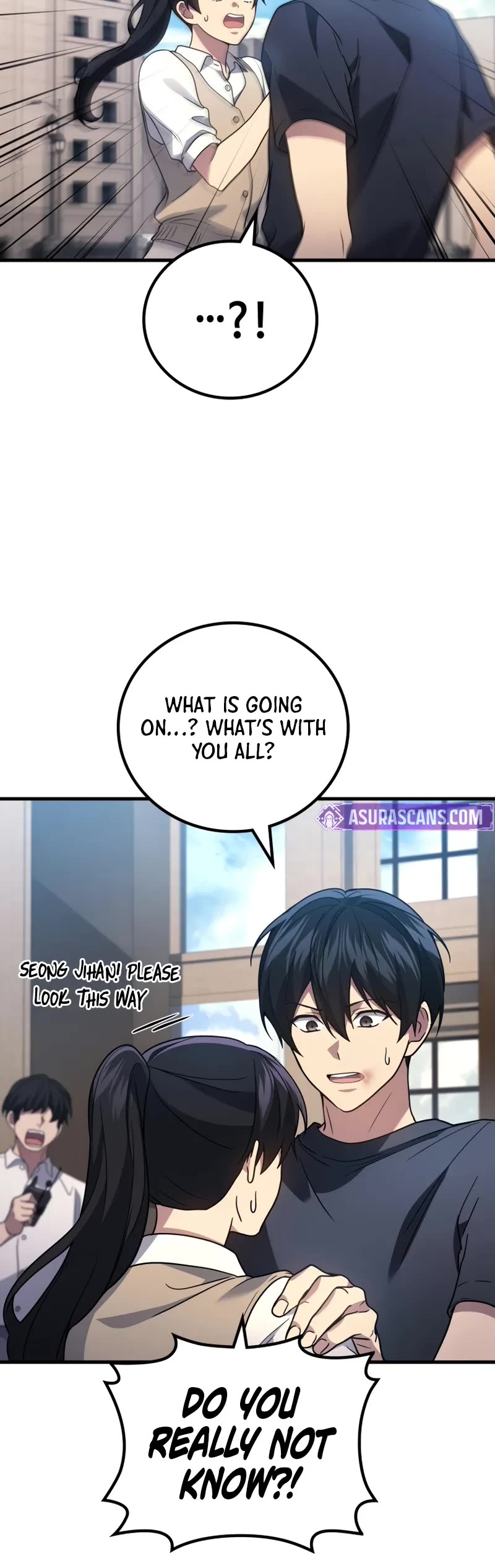 The Martial God who Regressed Back to Level 2 Chapter 91 page 58 - Chapter 91
