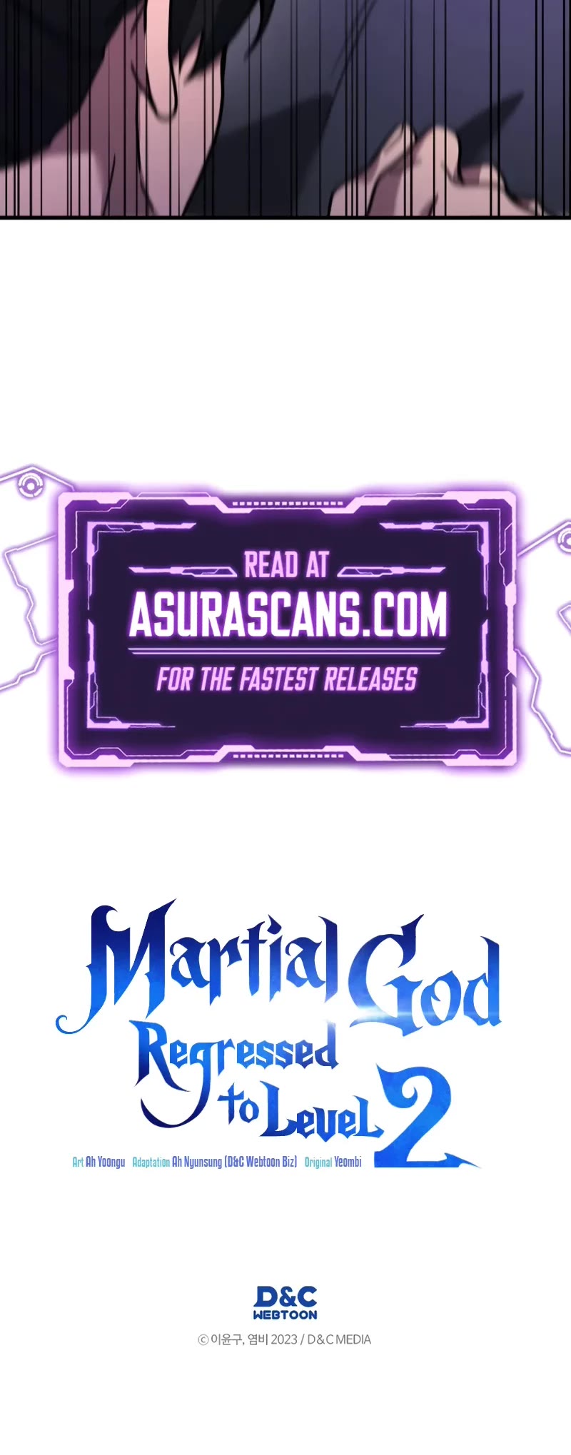 The Martial God who Regressed Back to Level 2 Chapter 91 page 60 - Chapter 91