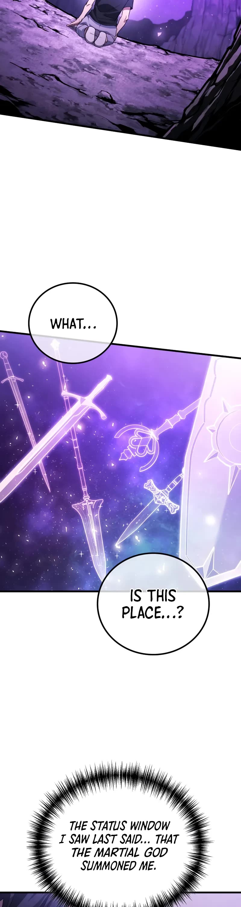 The Martial God who Regressed Back to Level 2 Chapter 91 page 8 - Chapter 91