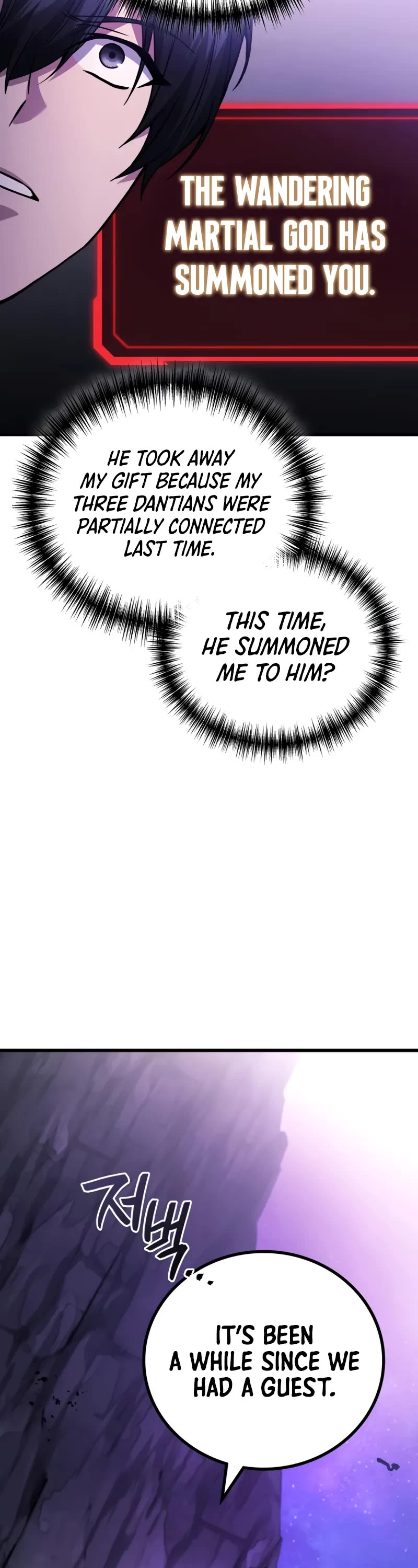 The Martial God who Regressed Back to Level 2 Chapter 91 page 9 - Chapter 91