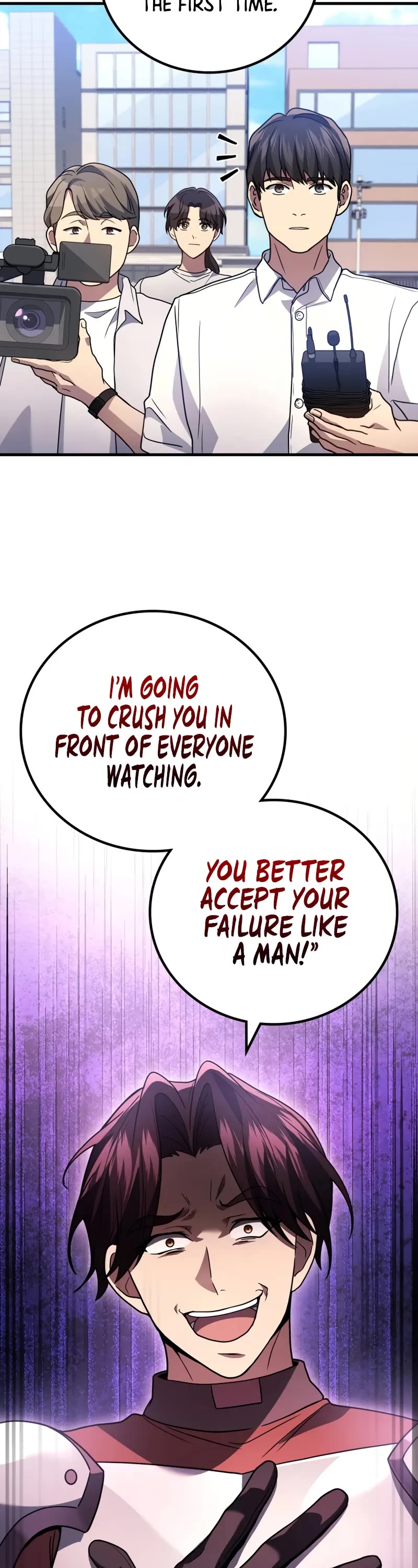 The Martial God who Regressed Back to Level 2 Chapter 92 page 14 - Chapter 92
