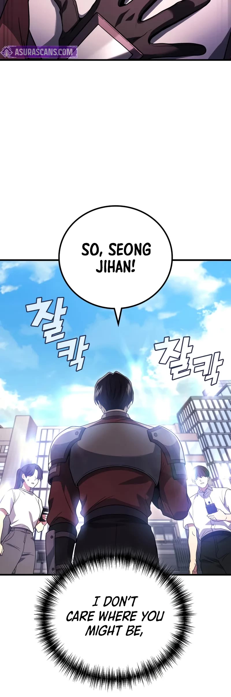 The Martial God who Regressed Back to Level 2 Chapter 92 page 15 - Chapter 92