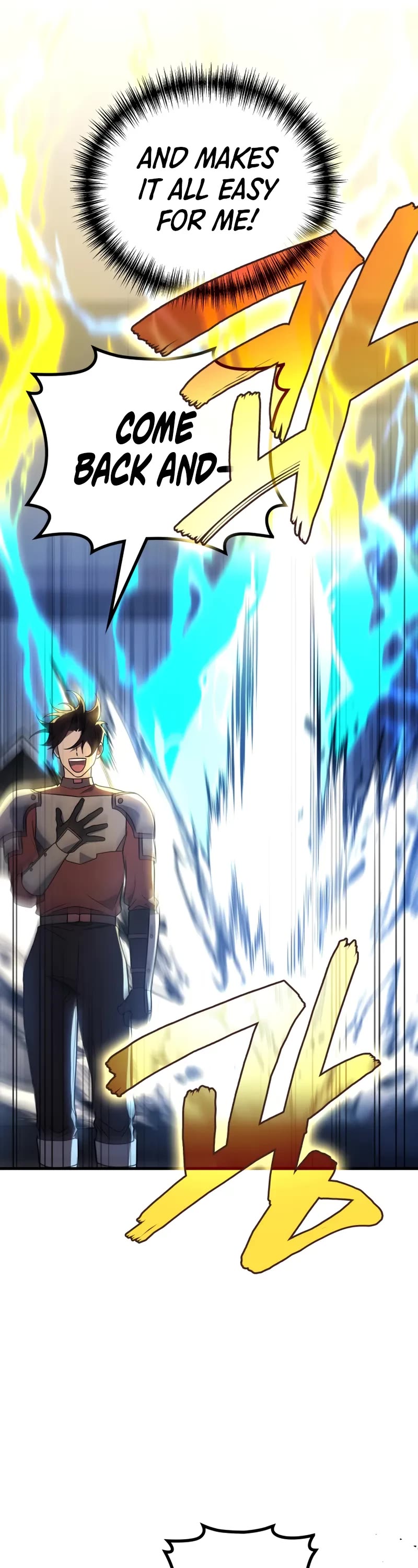 The Martial God who Regressed Back to Level 2 Chapter 92 page 17 - Chapter 92