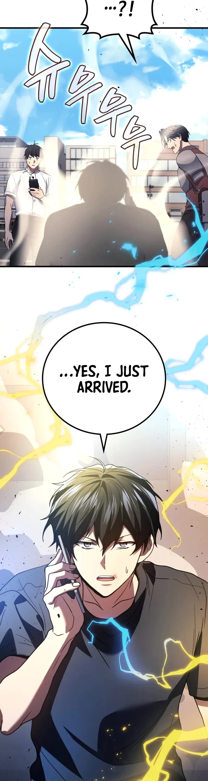 The Martial God who Regressed Back to Level 2 Chapter 92 page 18 - Chapter 92
