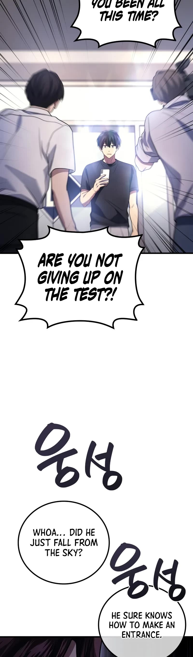 The Martial God who Regressed Back to Level 2 Chapter 92 page 20 - Chapter 92