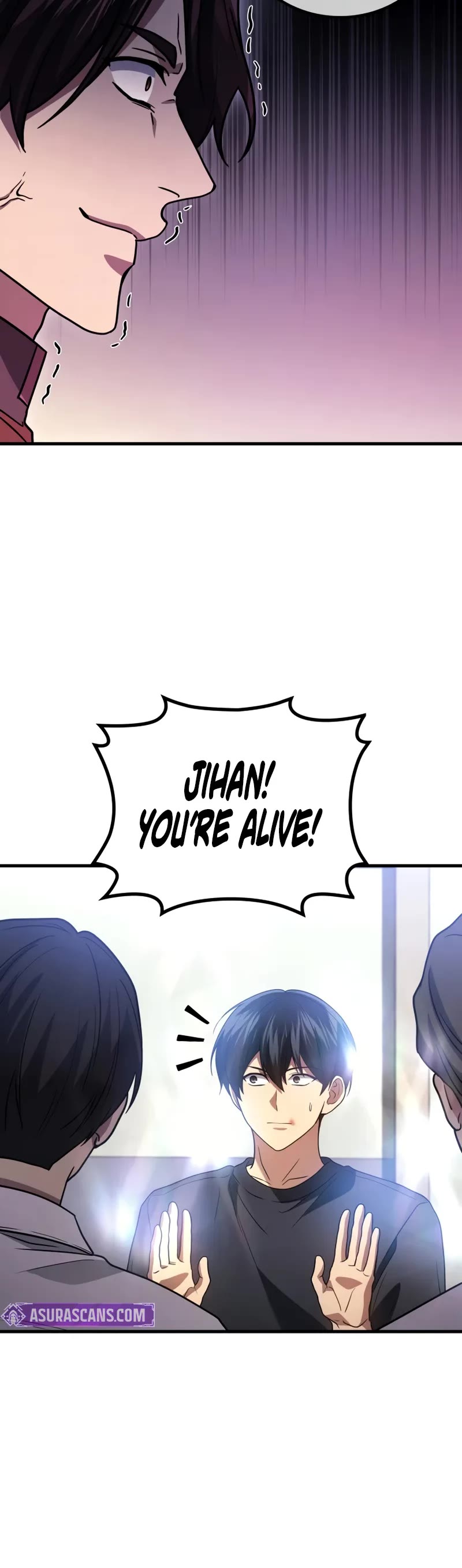 The Martial God who Regressed Back to Level 2 Chapter 92 page 21 - Chapter 92