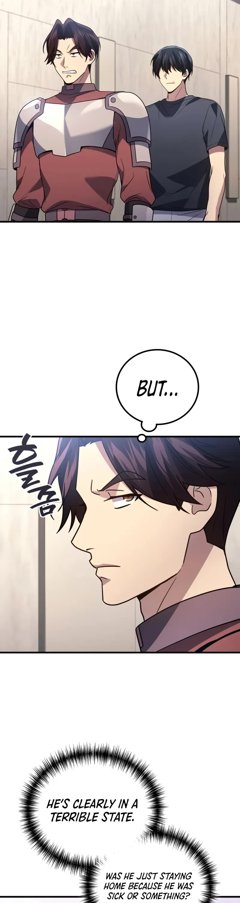 The Martial God who Regressed Back to Level 2 Chapter 92 page 24 - Chapter 92