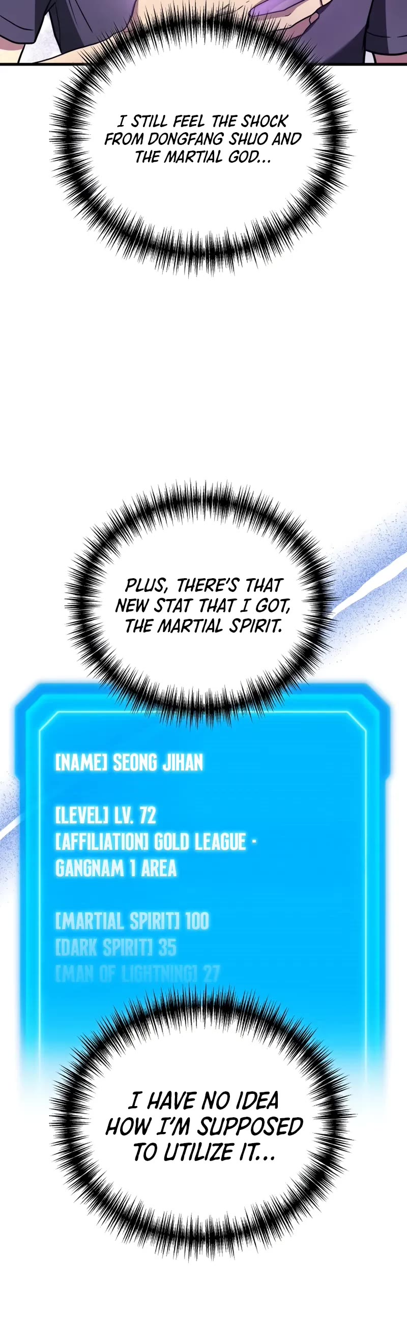 The Martial God who Regressed Back to Level 2 Chapter 92 page 26 - Chapter 92