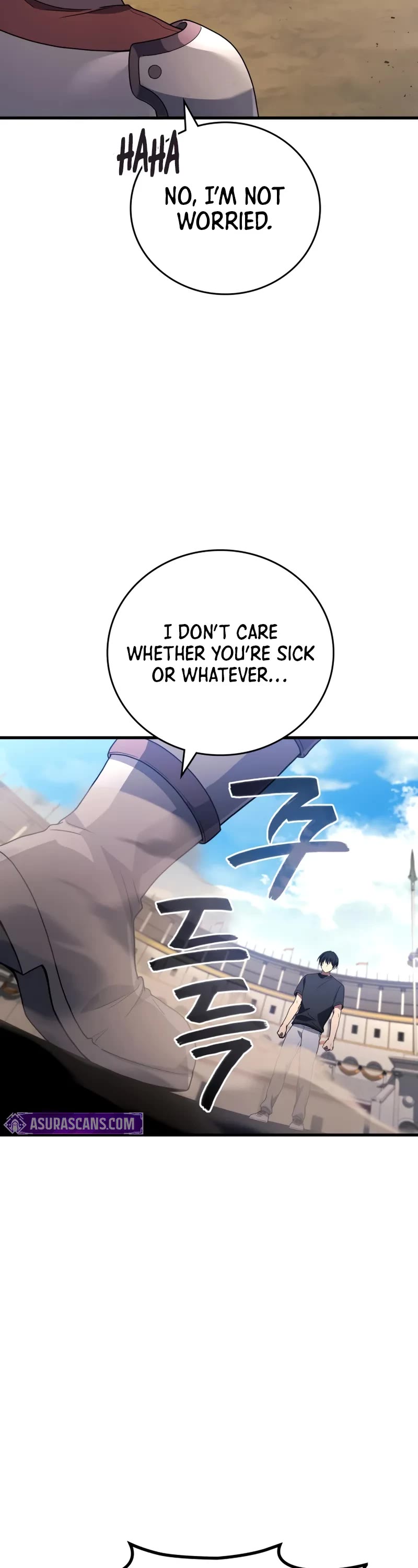 The Martial God who Regressed Back to Level 2 Chapter 92 page 34 - Chapter 92