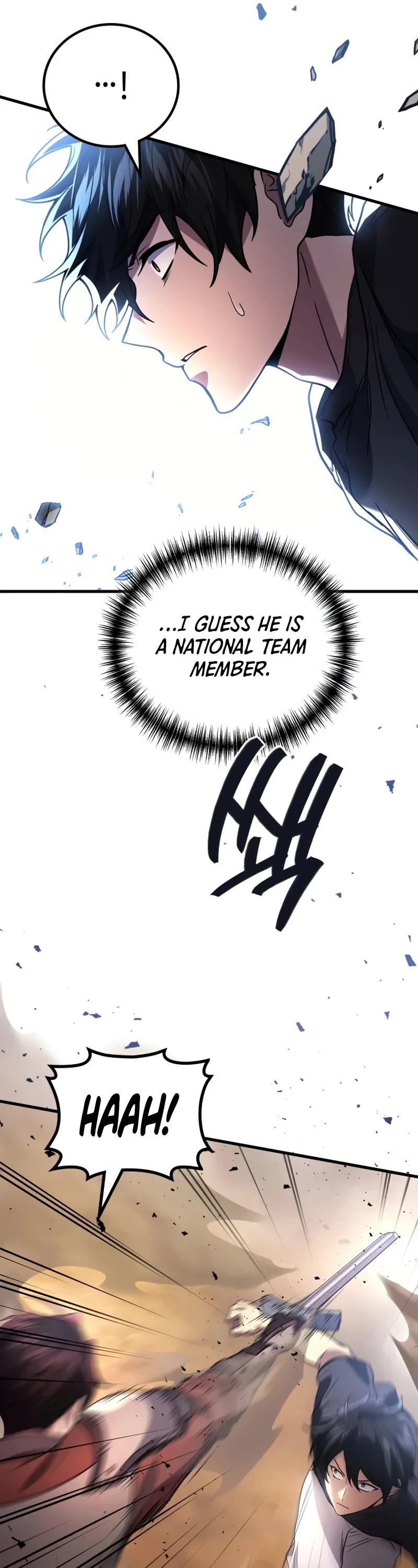 The Martial God who Regressed Back to Level 2 Chapter 92 page 37 - Chapter 92