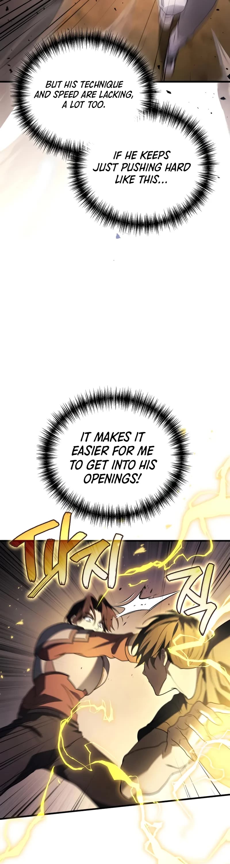 The Martial God who Regressed Back to Level 2 Chapter 92 page 38 - Chapter 92