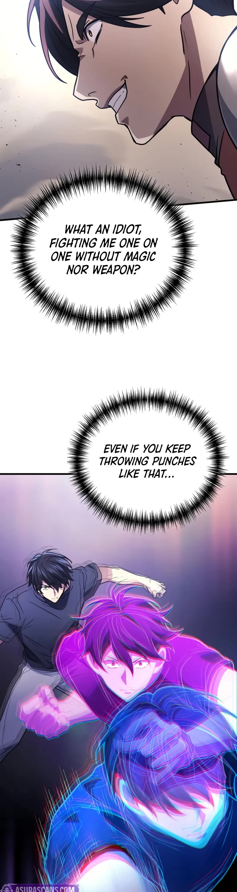 The Martial God who Regressed Back to Level 2 Chapter 92 page 49 - Chapter 92