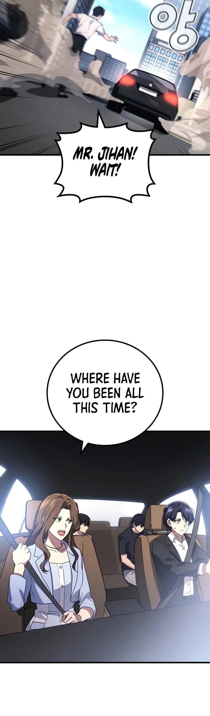 The Martial God who Regressed Back to Level 2 Chapter 92 page 6 - Chapter 92