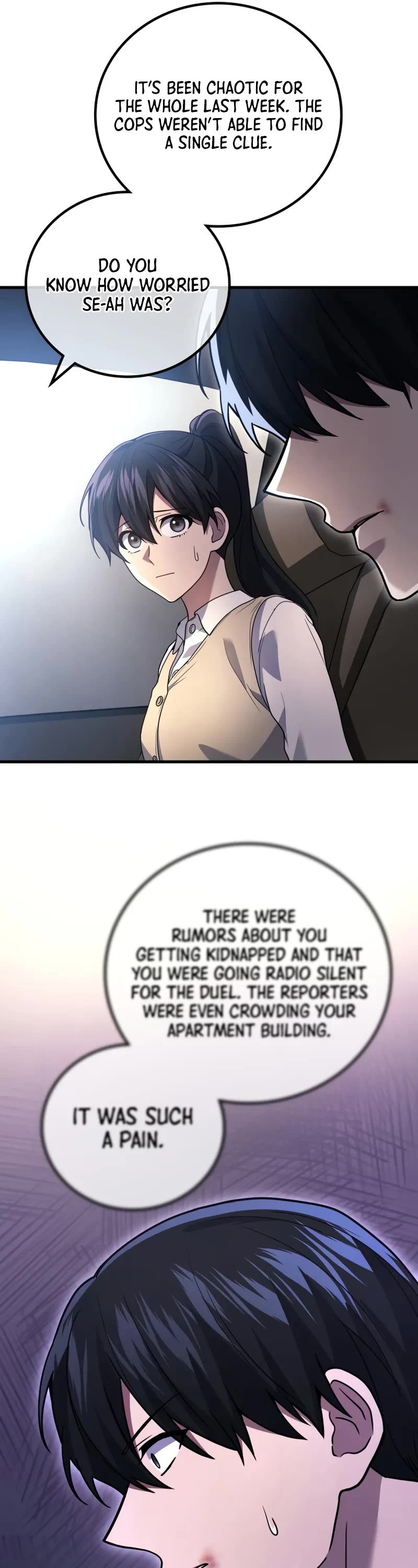 The Martial God who Regressed Back to Level 2 Chapter 92 page 7 - Chapter 92