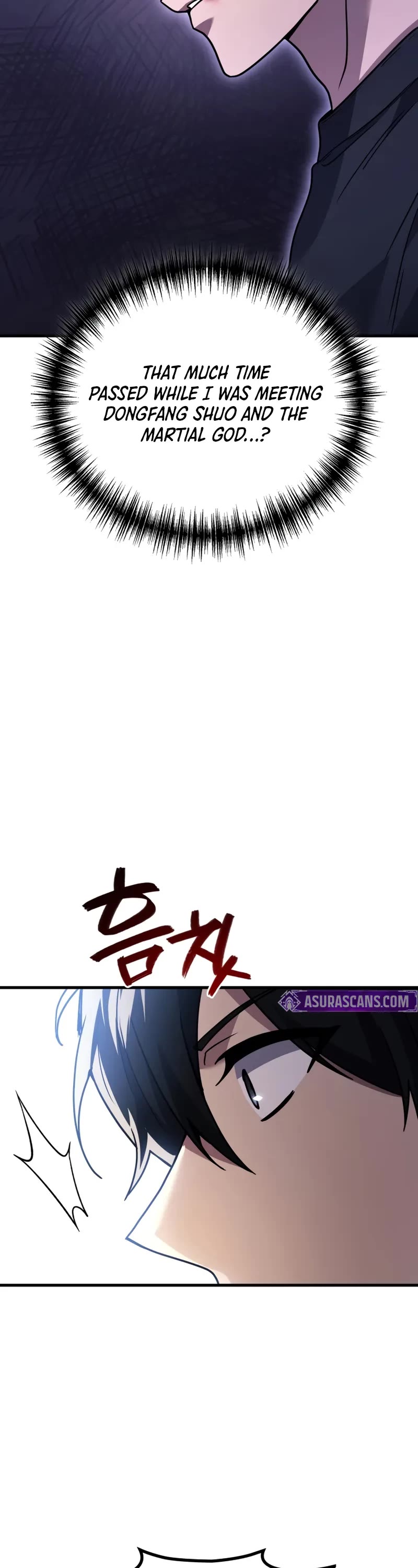 The Martial God who Regressed Back to Level 2 Chapter 92 page 8 - Chapter 92