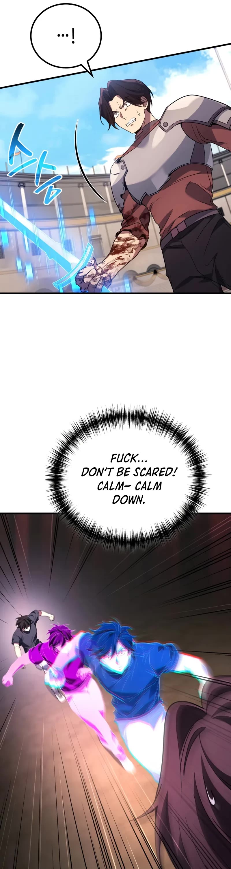 The Martial God who Regressed Back to Level 2 Chapter 93 page 12 - Chapter 93