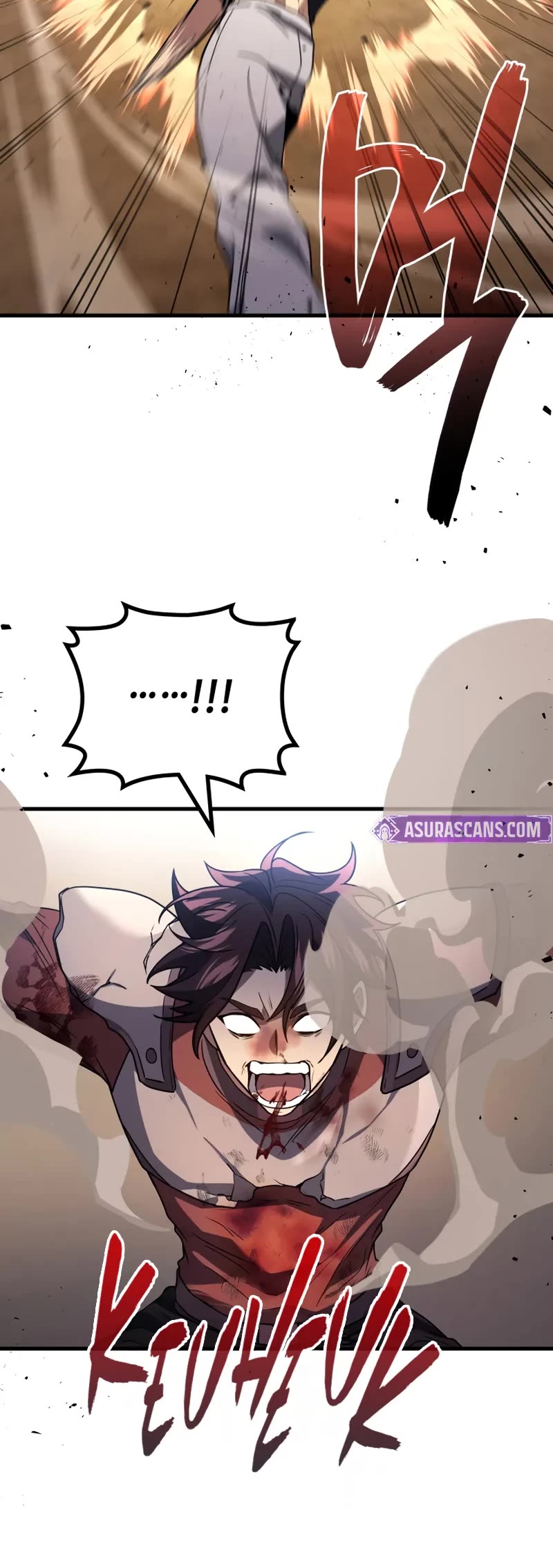 The Martial God who Regressed Back to Level 2 Chapter 93 page 21 - Chapter 93